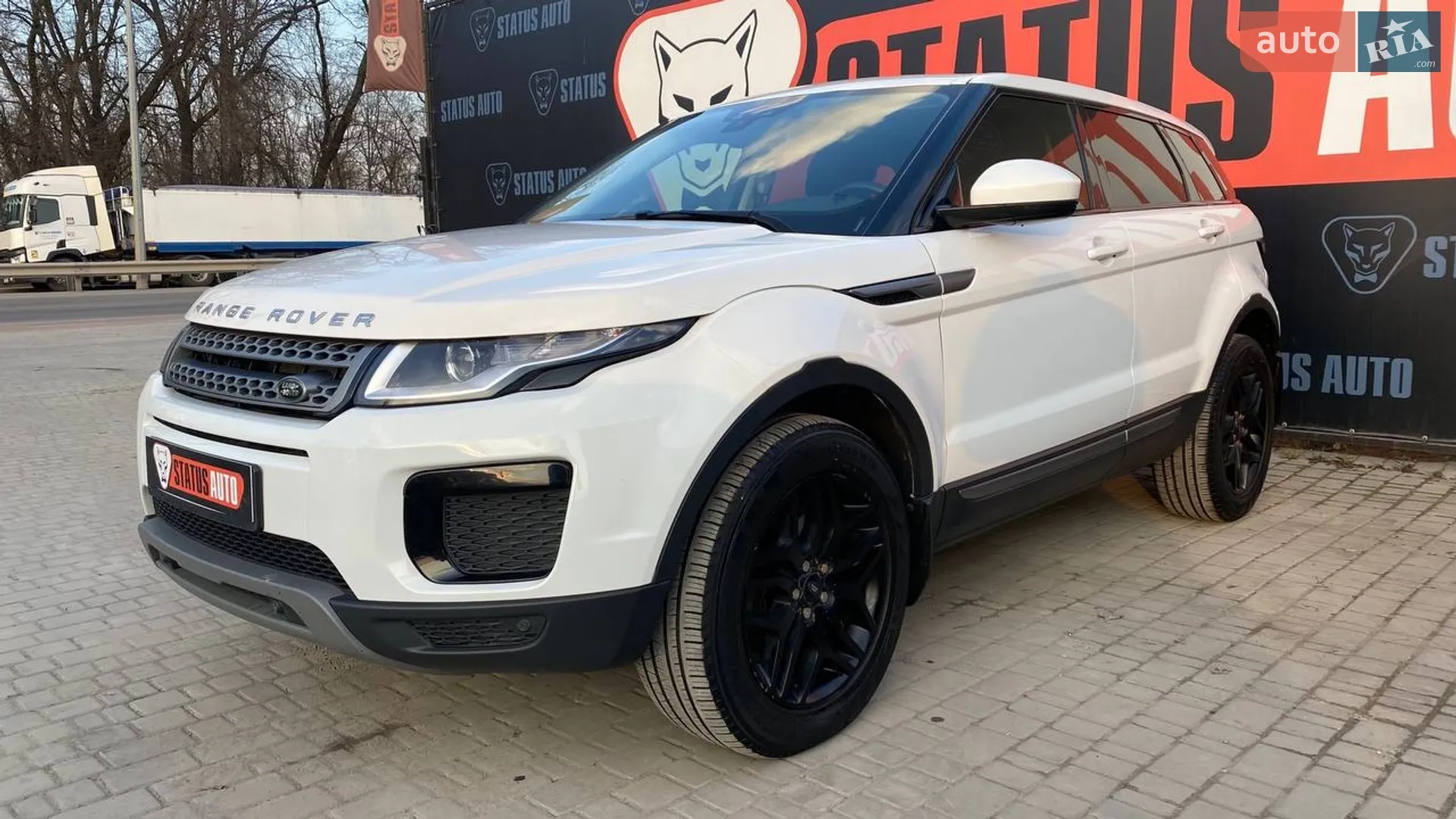 2018 Land Rover Range Rover Evoque - мініатюра 3