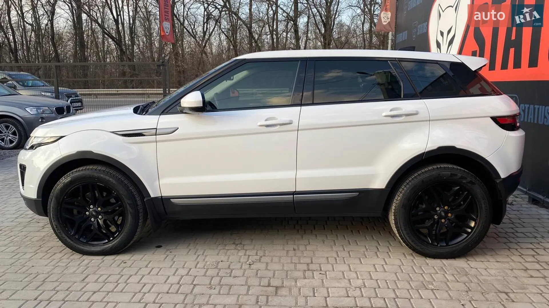 2018 Land Rover Range Rover Evoque - мініатюра 7