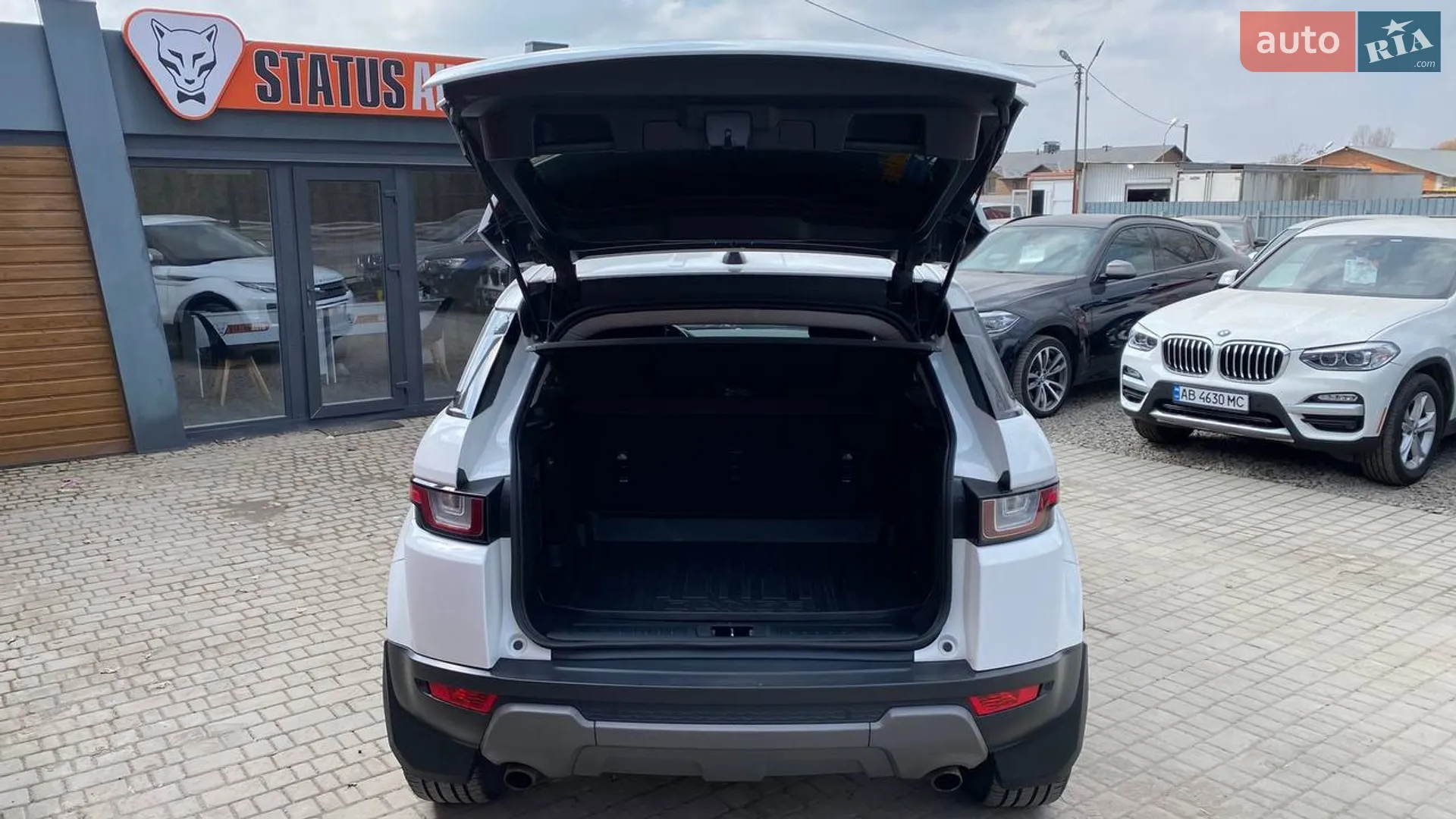 2018 Land Rover Range Rover Evoque - мініатюра 30