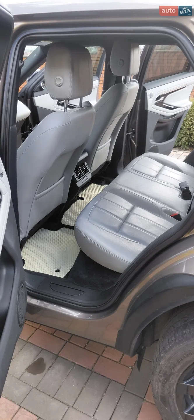 2019 Land Rover Range Rover Evoque - мініатюра 44