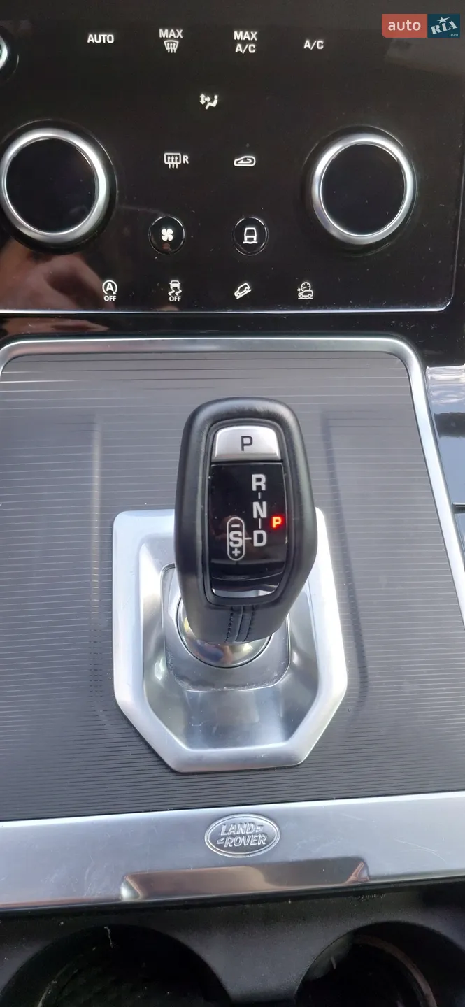 2019 Land Rover Range Rover Evoque - мініатюра 56