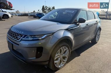 Позашляховик / Кросовер Land Rover Range Rover Evoque 2020 в Одесі