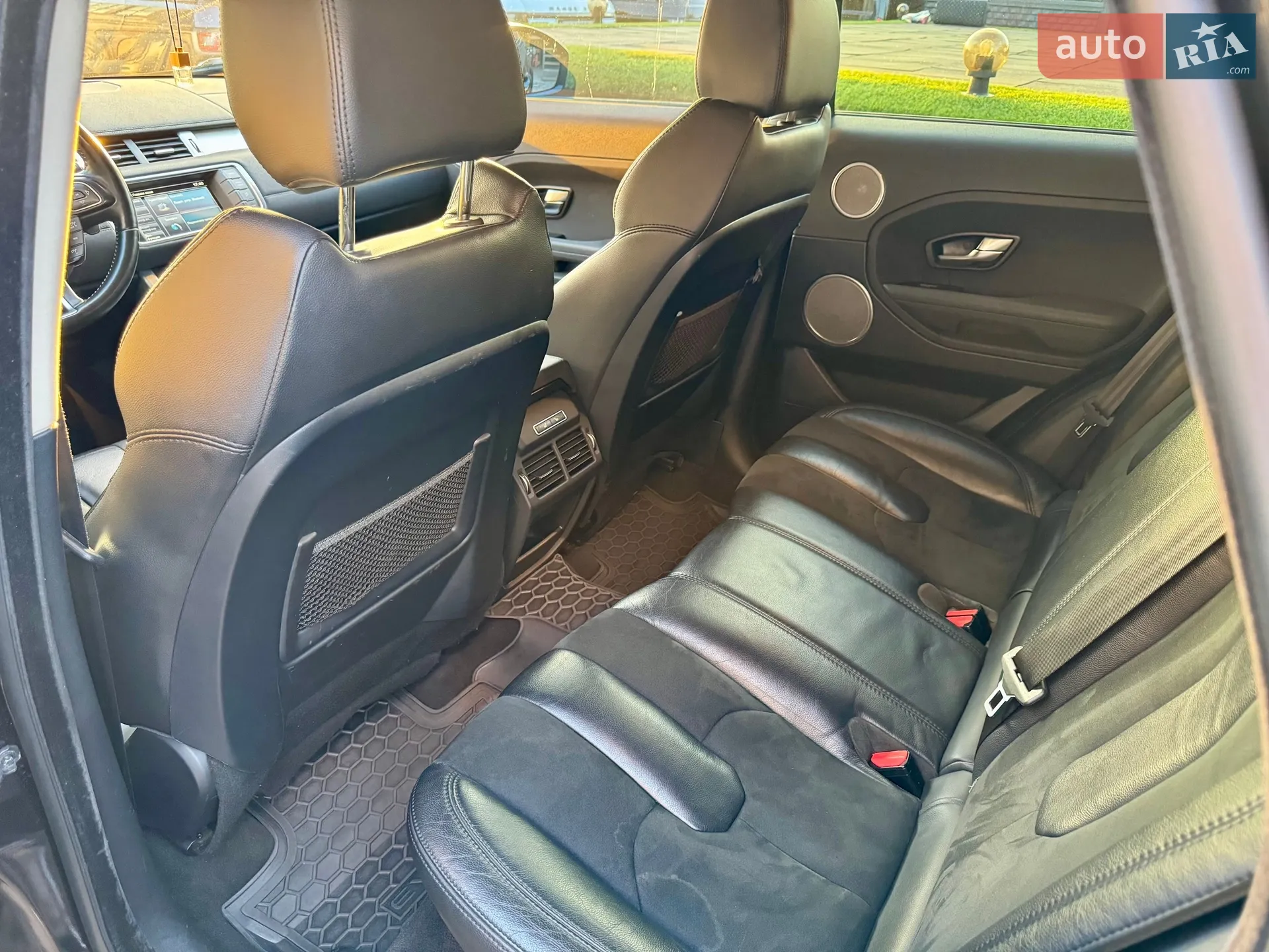 2015 Land Rover Range Rover Evoque - мініатюра 20
