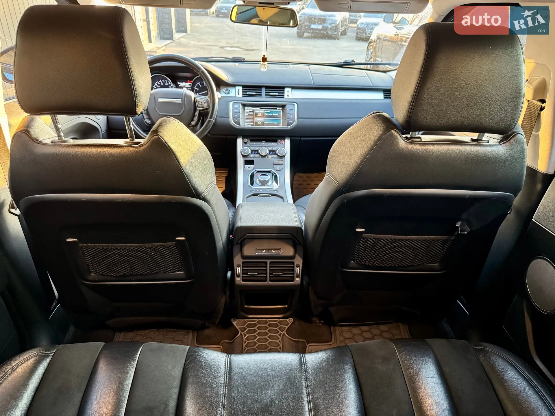2015 Land Rover Range Rover Evoque - мініатюра 22