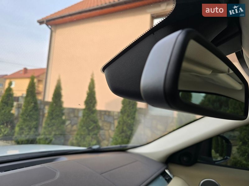 Внедорожник / Кроссовер Land Rover Range Rover Evoque 2015 в Ивано-Франковске