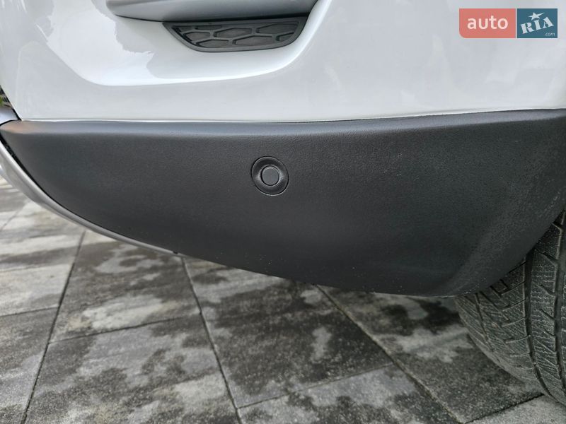 Внедорожник / Кроссовер Land Rover Range Rover Evoque 2015 в Ивано-Франковске