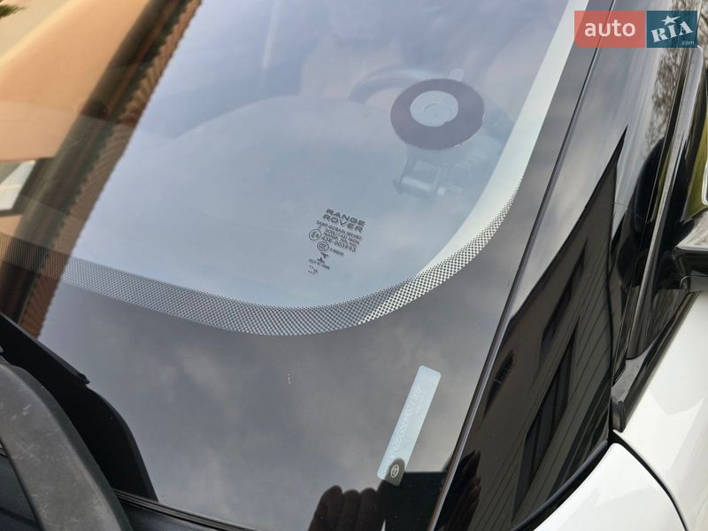 Внедорожник / Кроссовер Land Rover Range Rover Evoque 2015 в Ивано-Франковске