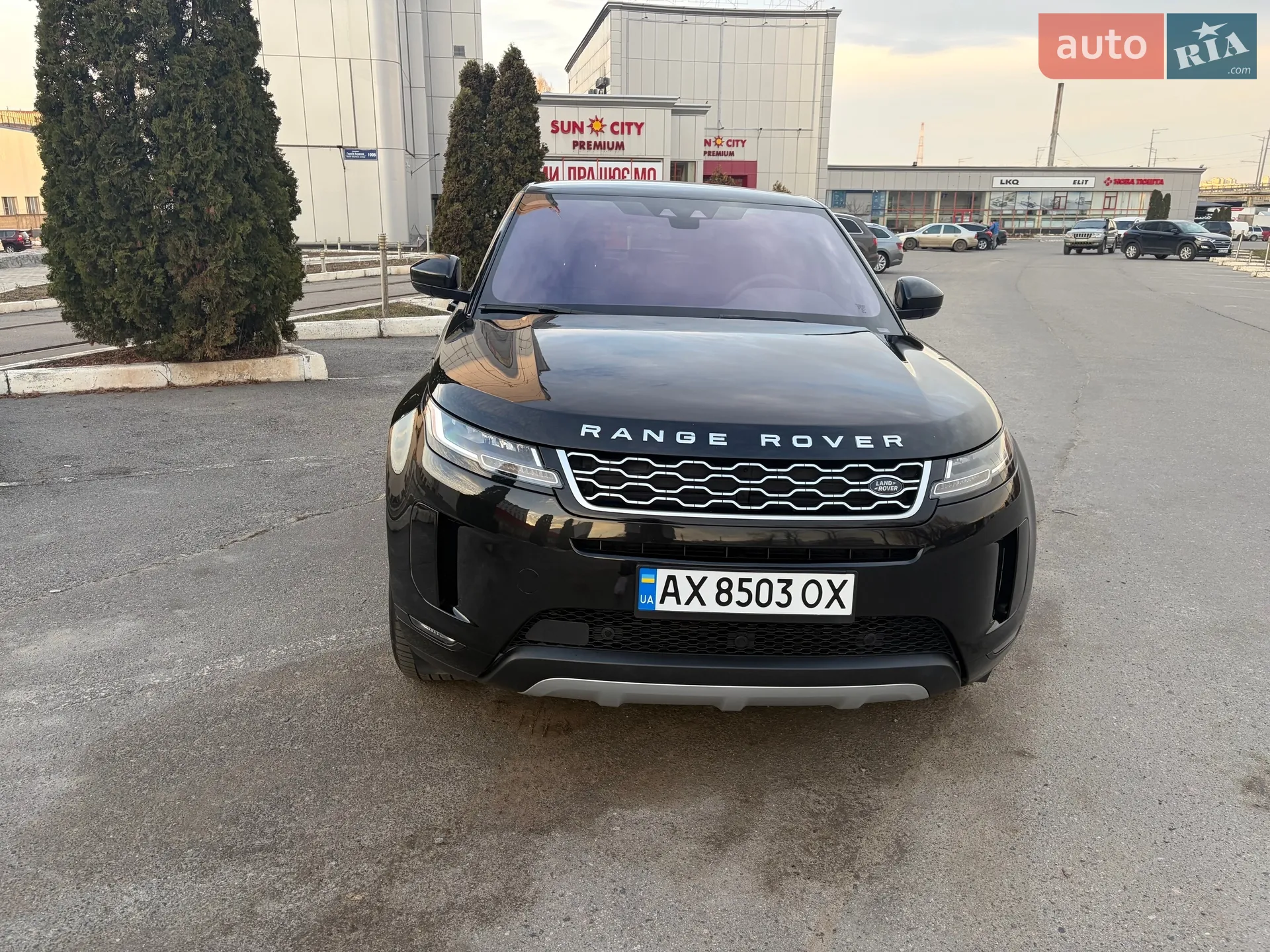 2020 Land Rover Range Rover Evoque - мініатюра 10