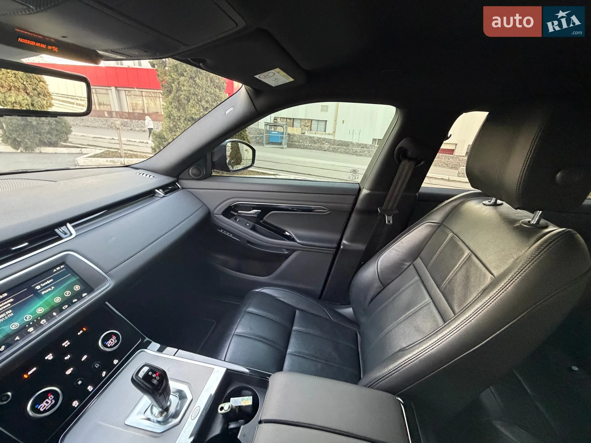 2020 Land Rover Range Rover Evoque - мініатюра 23