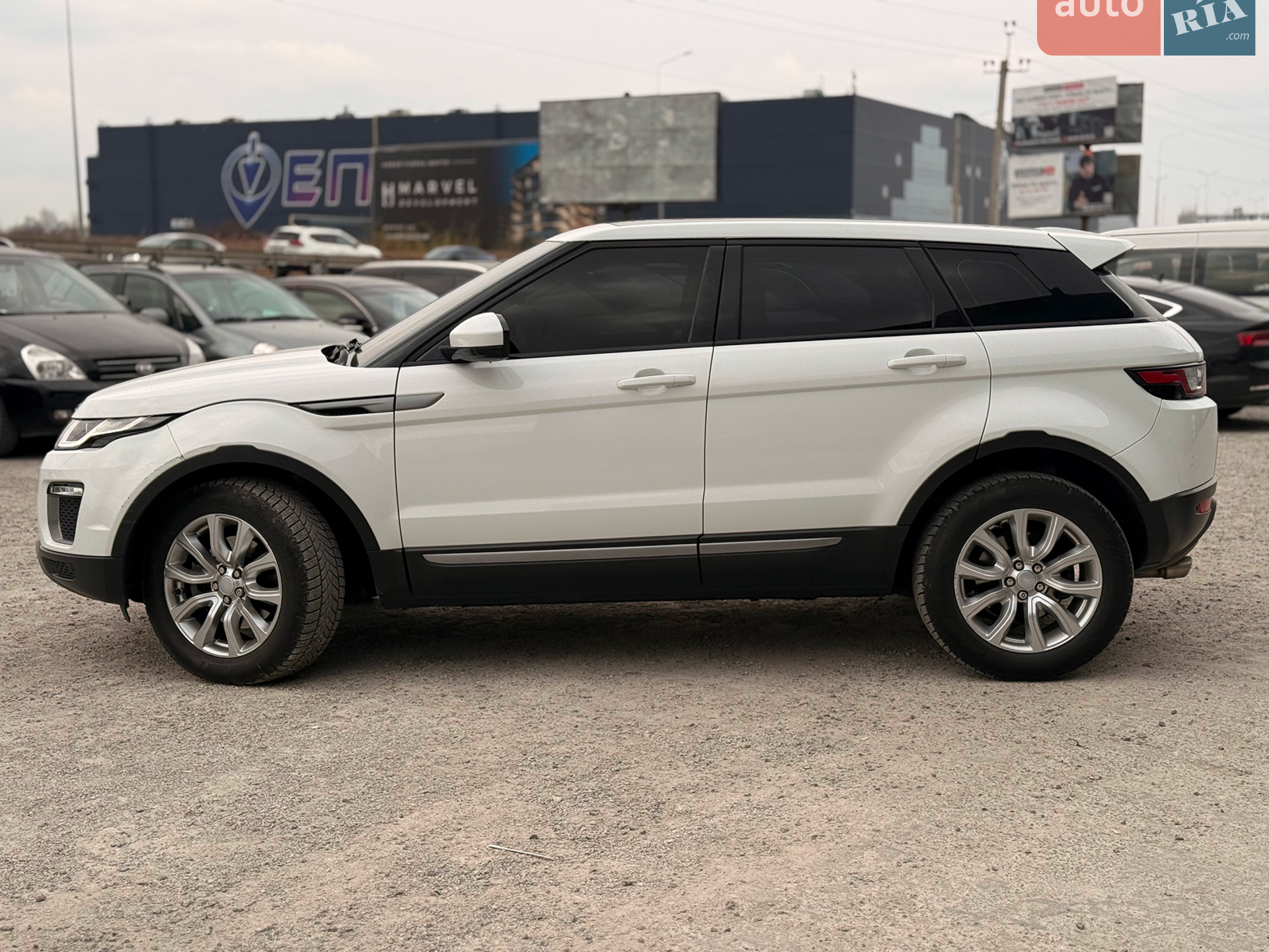 2016 Land Rover Range Rover Evoque - мініатюра 4