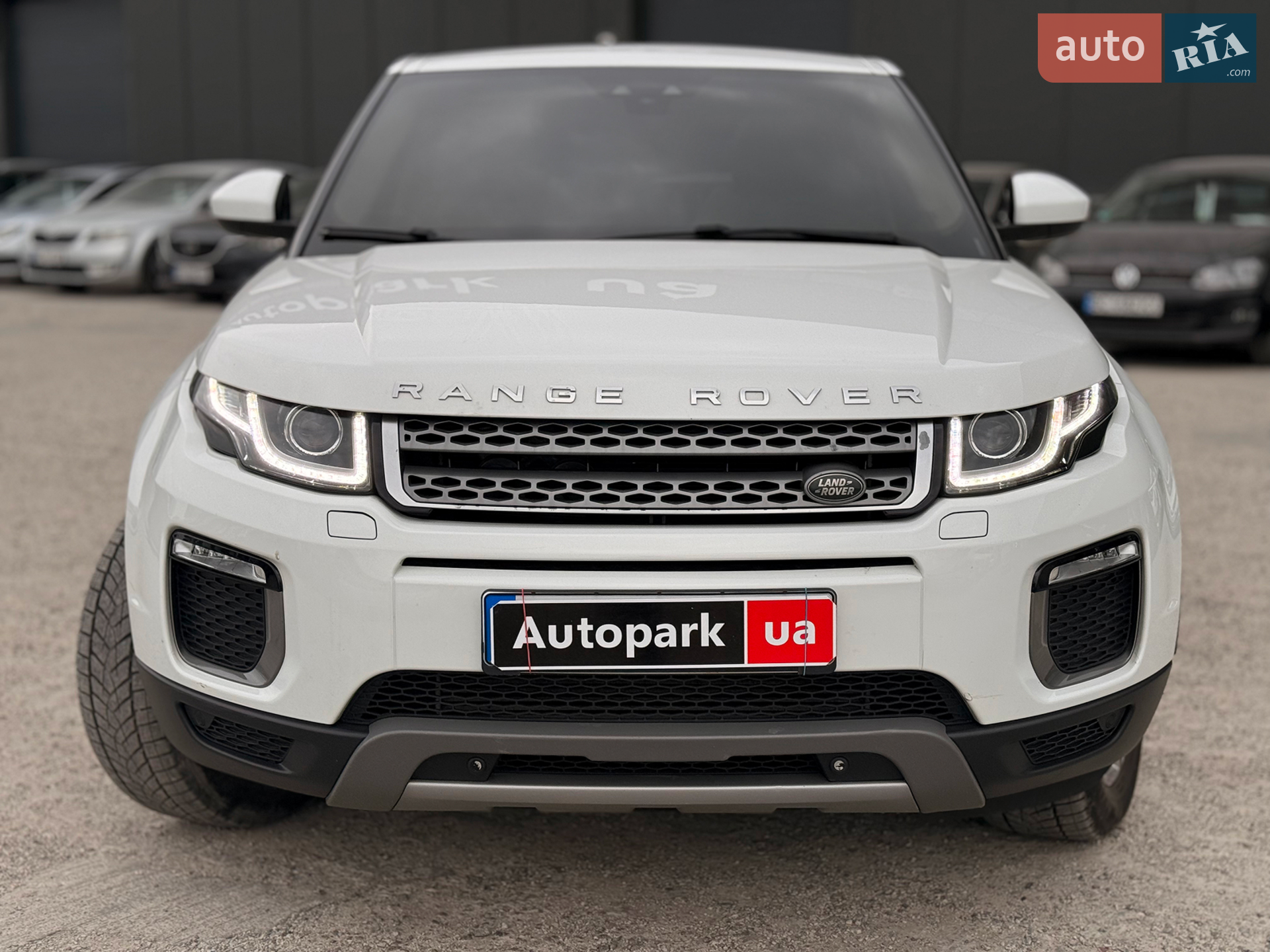 2016 Land Rover Range Rover Evoque - мініатюра 3
