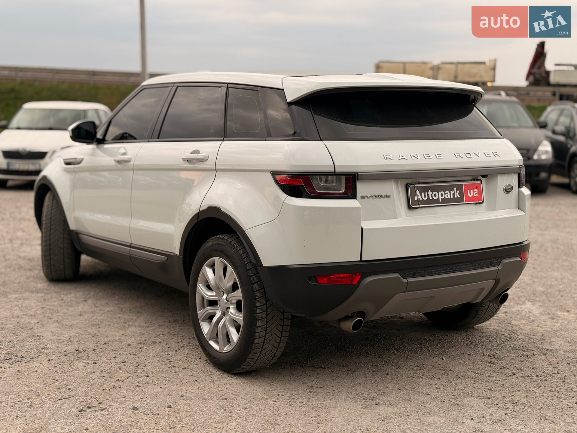 2016 Land Rover Range Rover Evoque - мініатюра 5