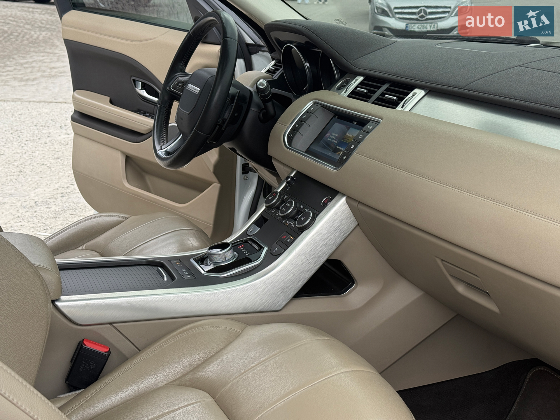 2016 Land Rover Range Rover Evoque - мініатюра 20