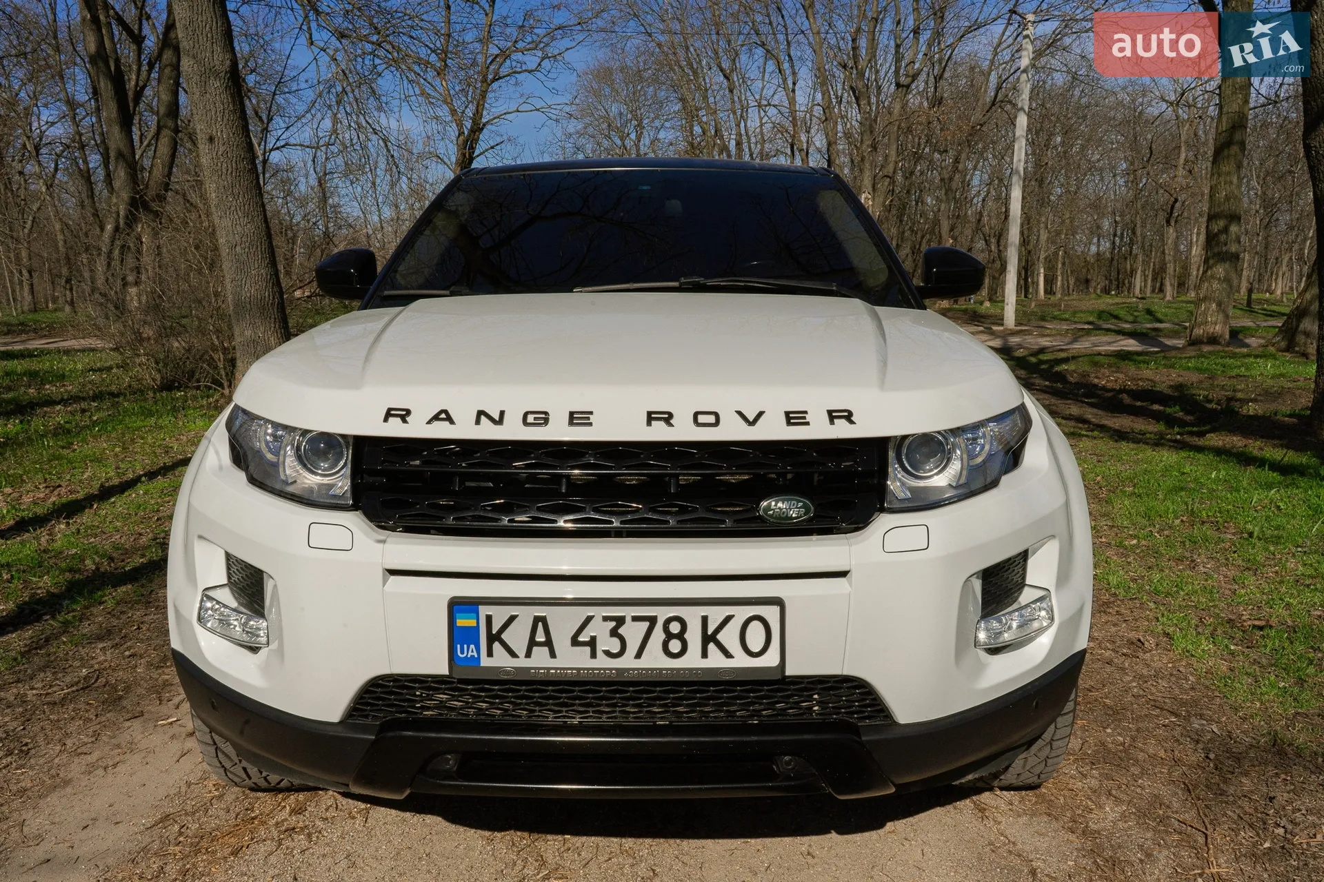 2013 Land Rover Range Rover Evoque - мініатюра 2