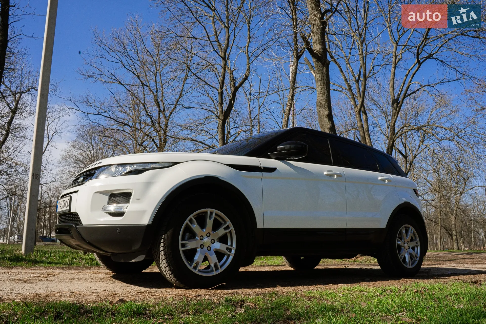 2013 Land Rover Range Rover Evoque - мініатюра 4