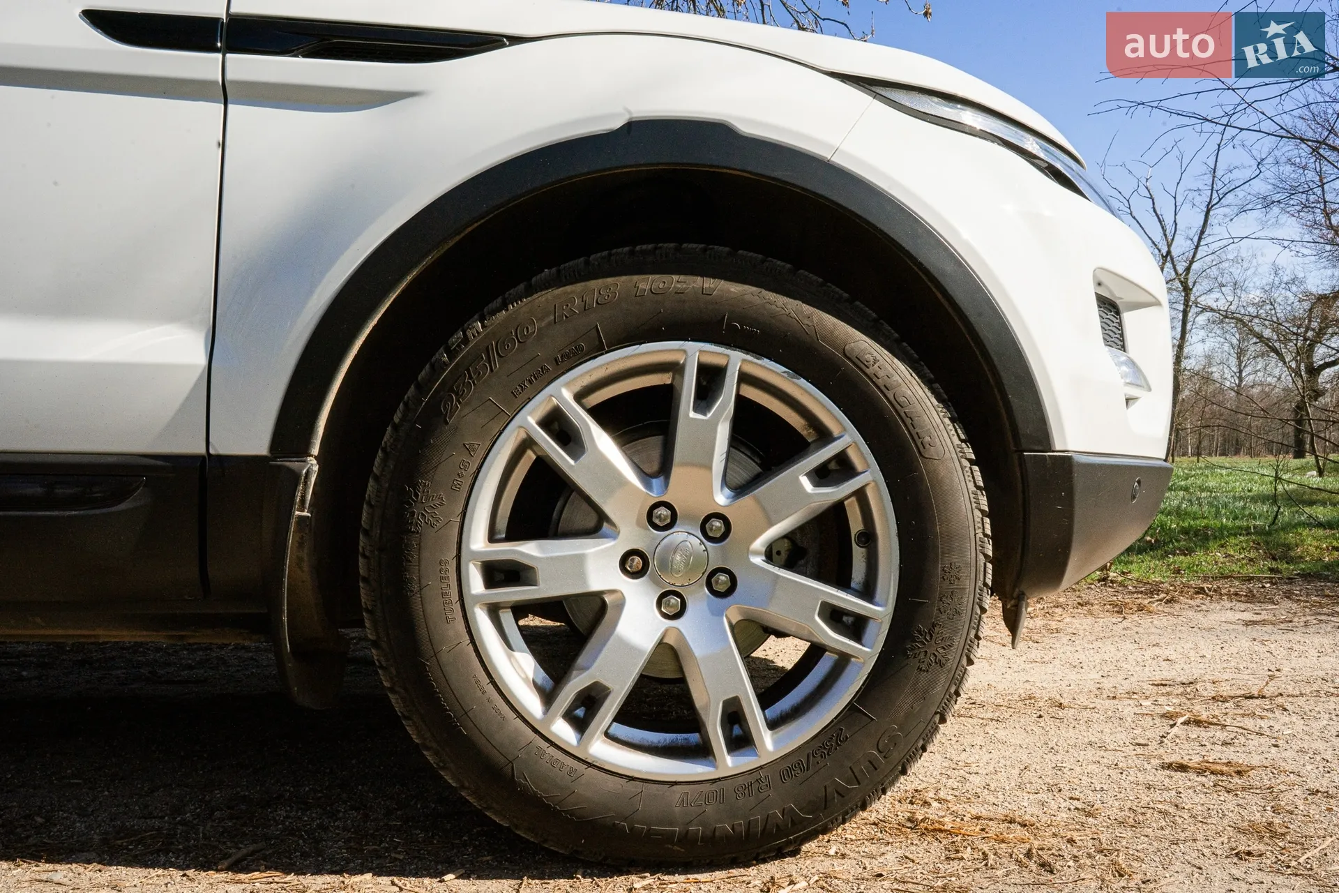 2013 Land Rover Range Rover Evoque - мініатюра 7
