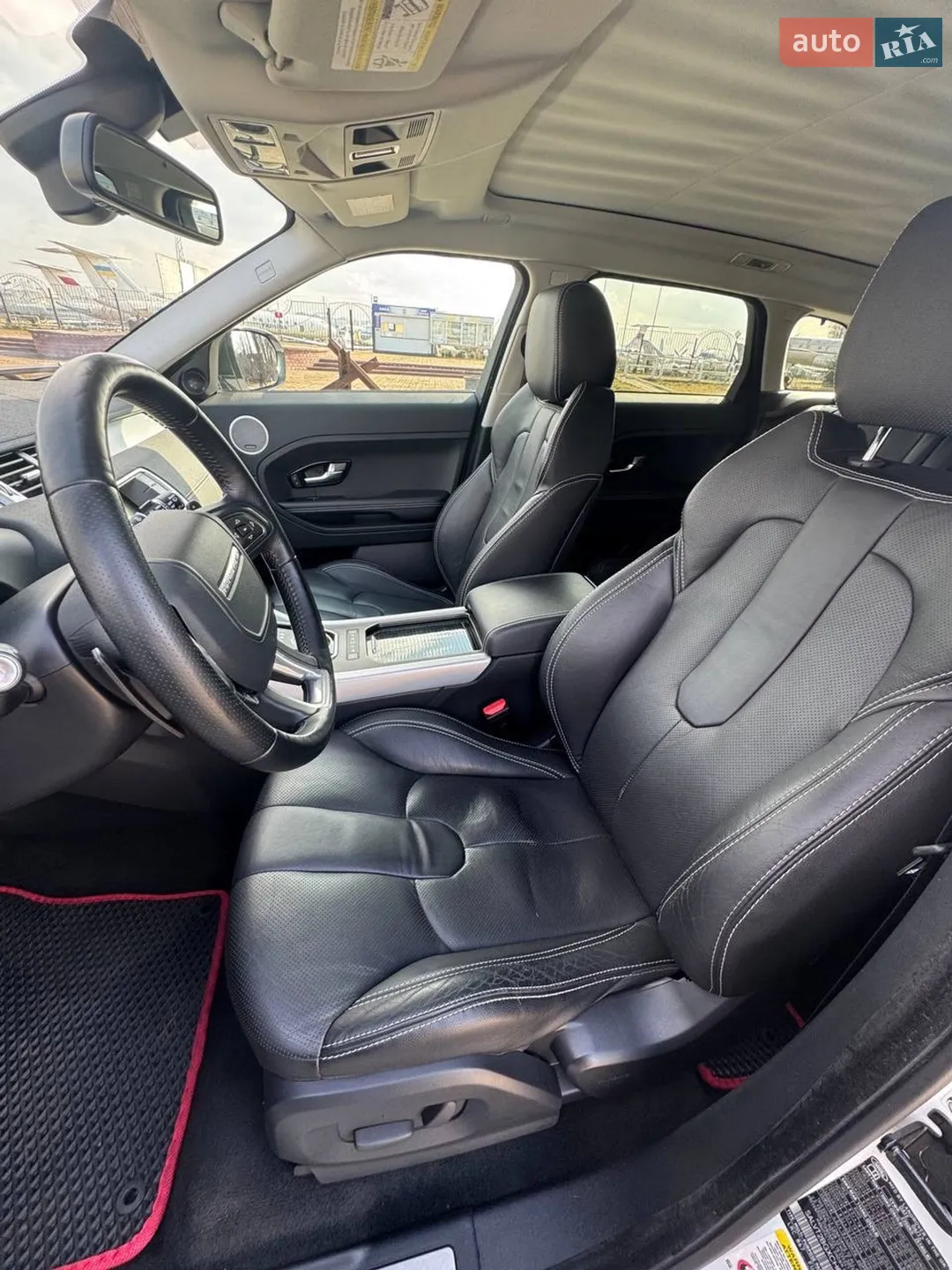 2012 Land Rover Range Rover Evoque - мініатюра 15