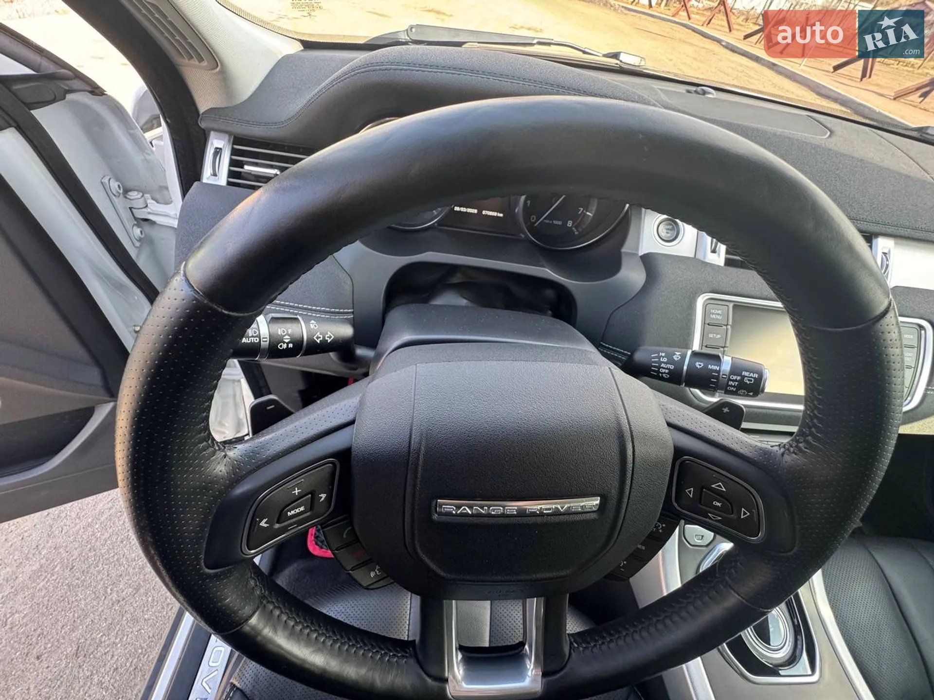 2012 Land Rover Range Rover Evoque - мініатюра 20