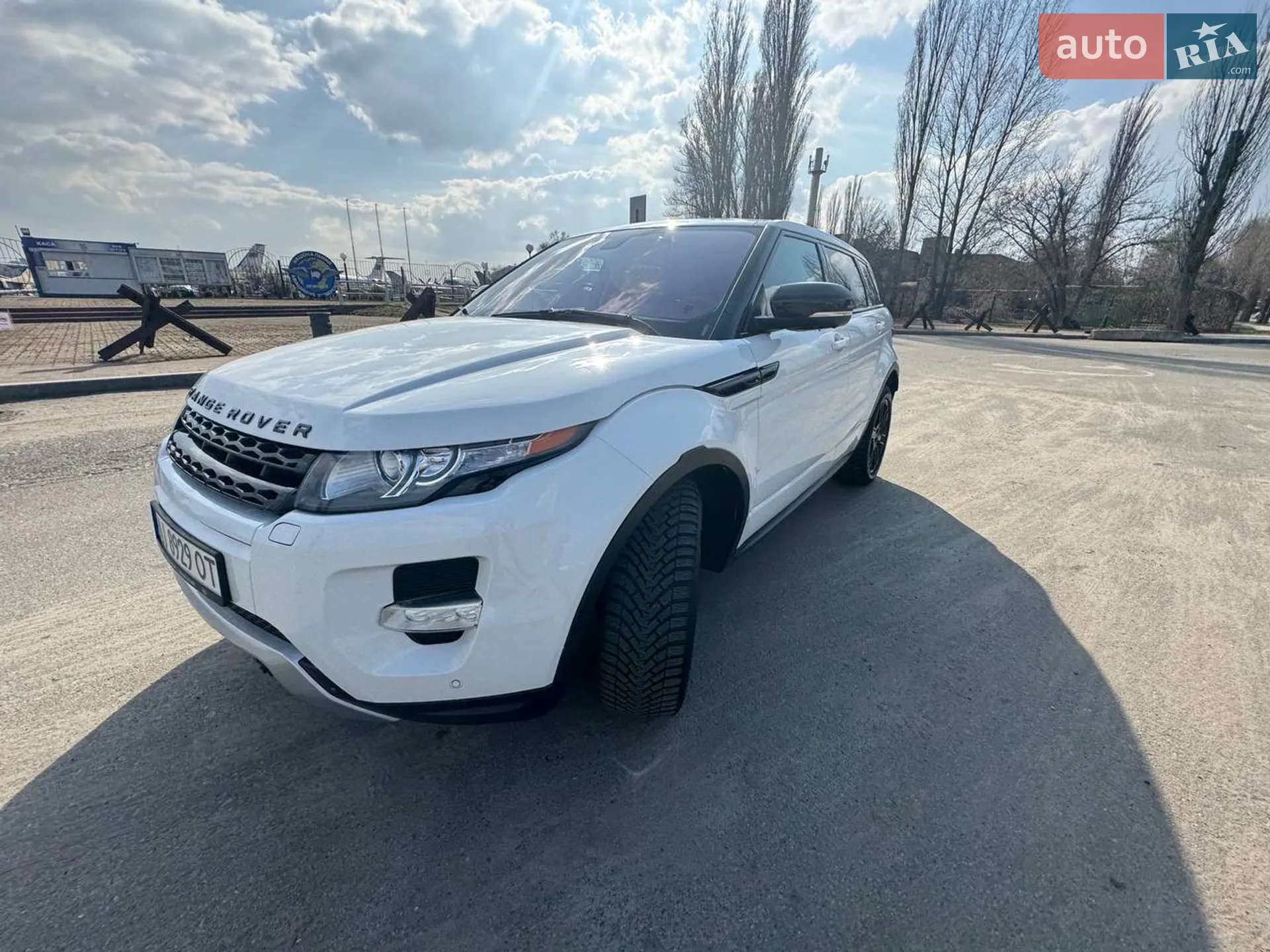 2012 Land Rover Range Rover Evoque - мініатюра 3