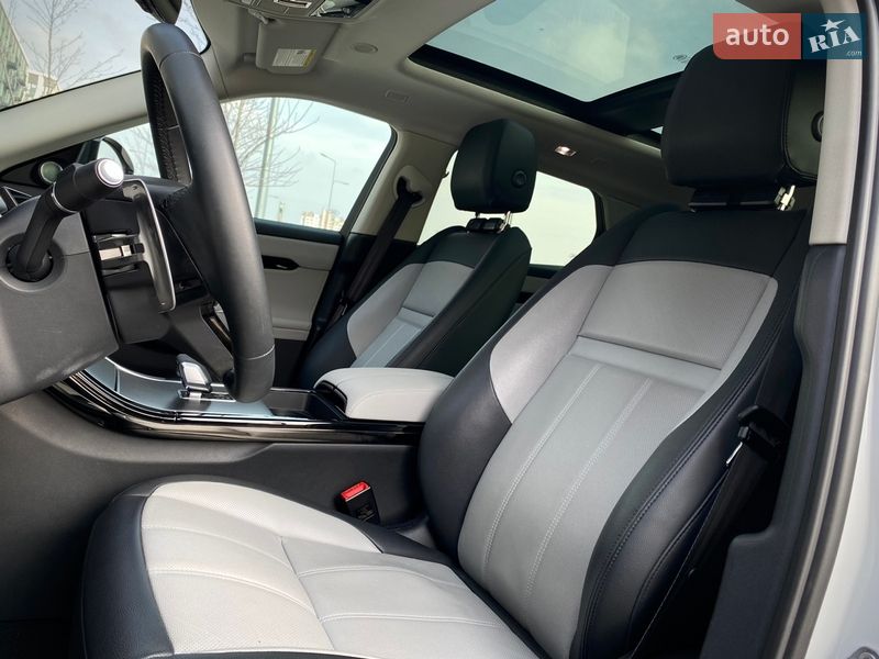 Внедорожник / Кроссовер Land Rover Range Rover Evoque 2024 в Киеве