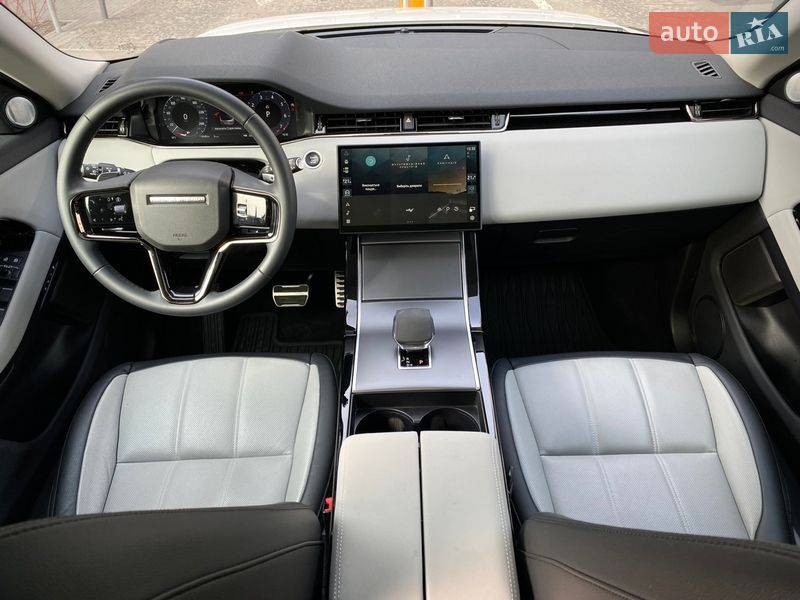 Внедорожник / Кроссовер Land Rover Range Rover Evoque 2024 в Киеве