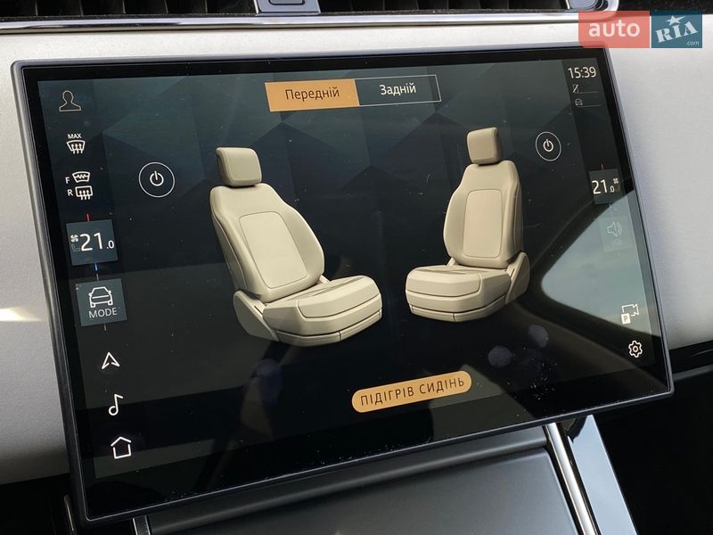 Внедорожник / Кроссовер Land Rover Range Rover Evoque 2024 в Киеве