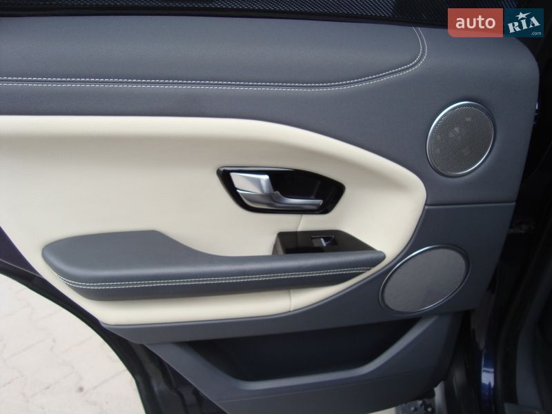 Позашляховик / Кросовер Land Rover Range Rover Evoque 2017 в Вінниці