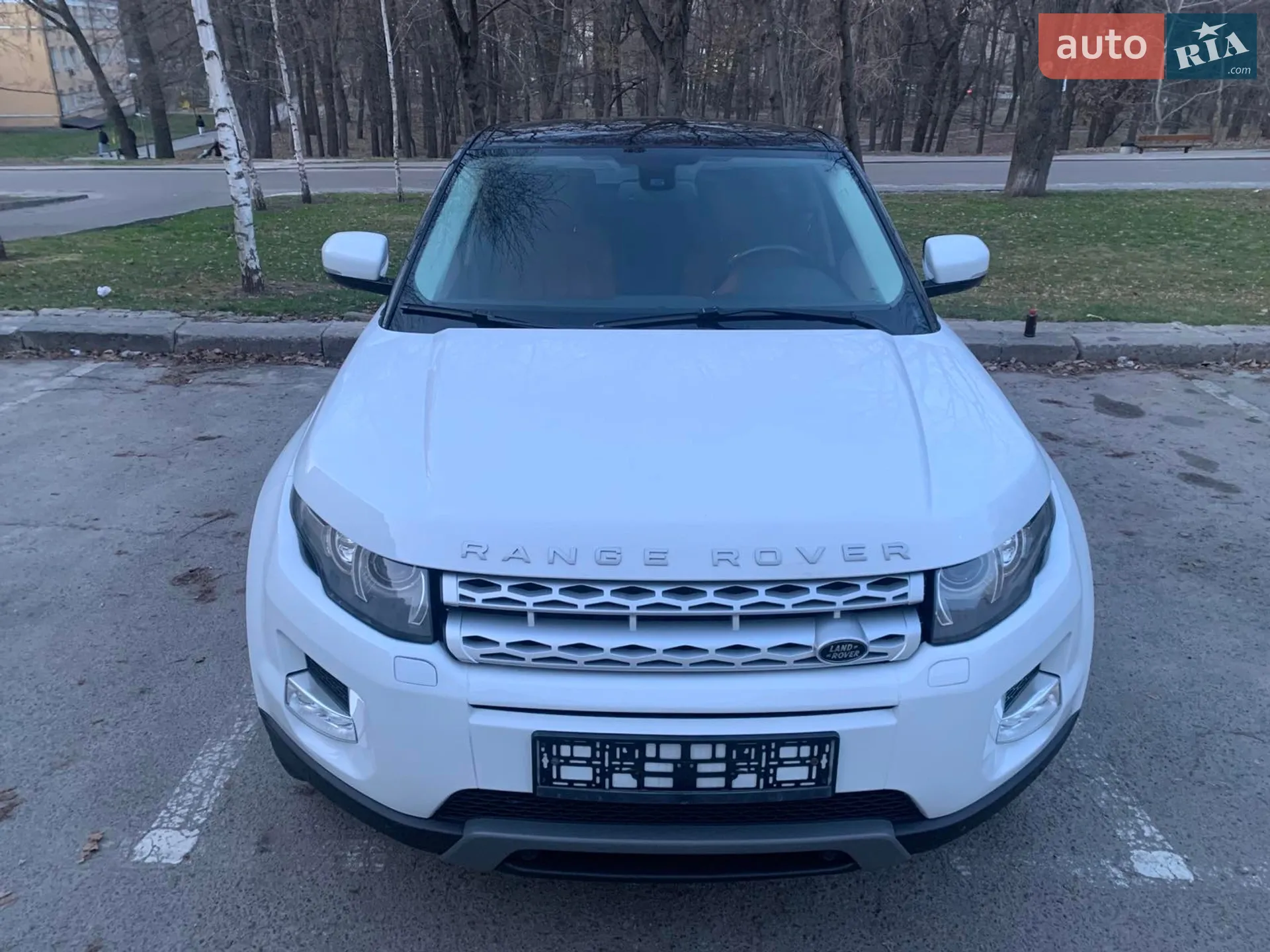 2012 Land Rover Range Rover Evoque - мініатюра 7