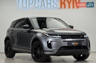Внедорожник / Кроссовер Land Rover Range Rover Evoque 2019 в Киеве