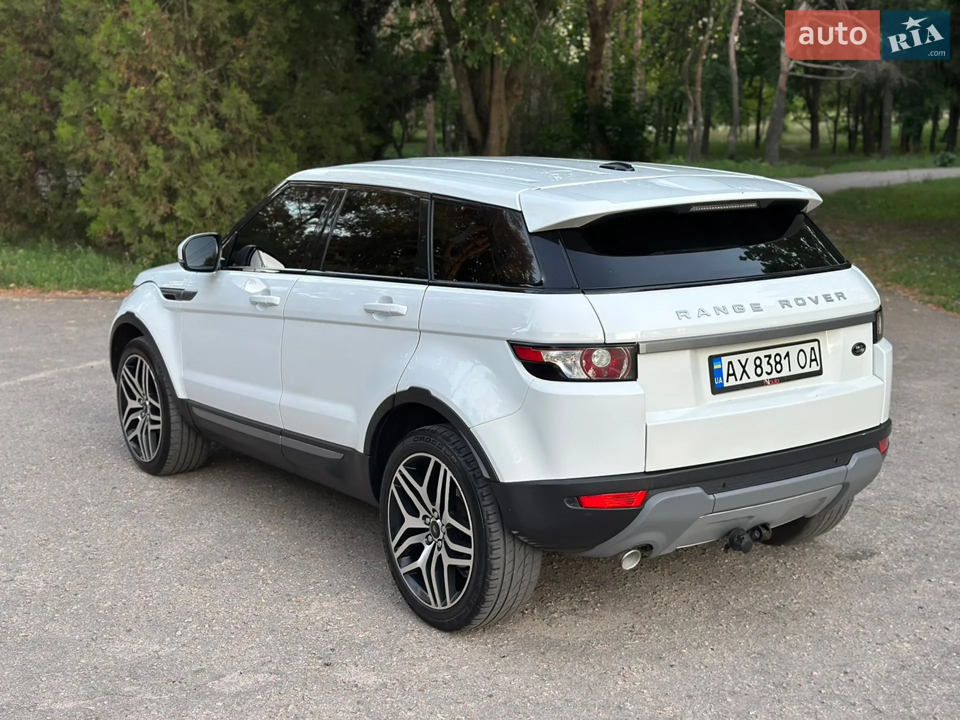 2013 Land Rover Range Rover Evoque - мініатюра 13