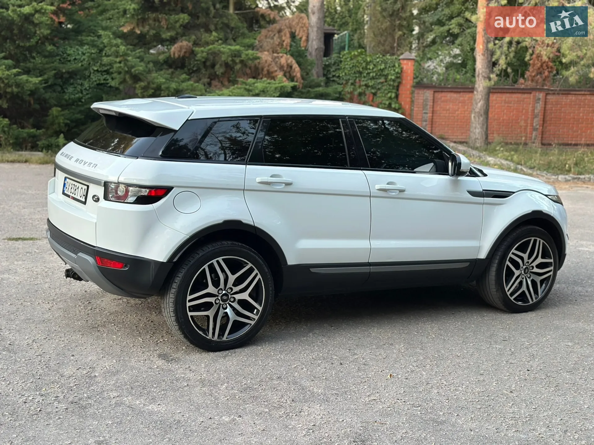 2013 Land Rover Range Rover Evoque - мініатюра 18