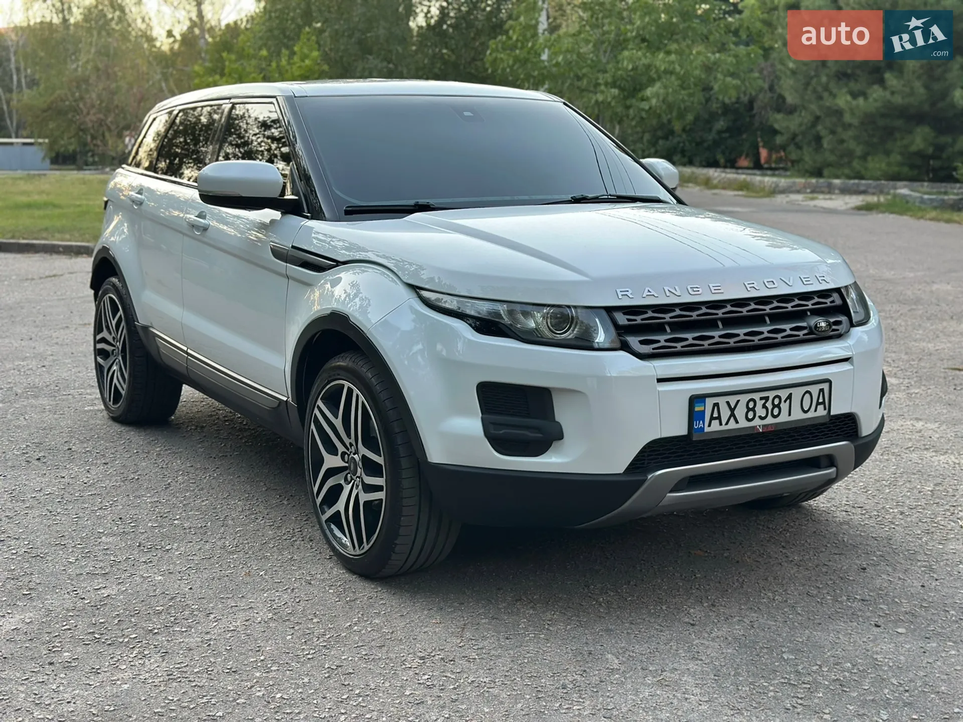 2013 Land Rover Range Rover Evoque - мініатюра 22