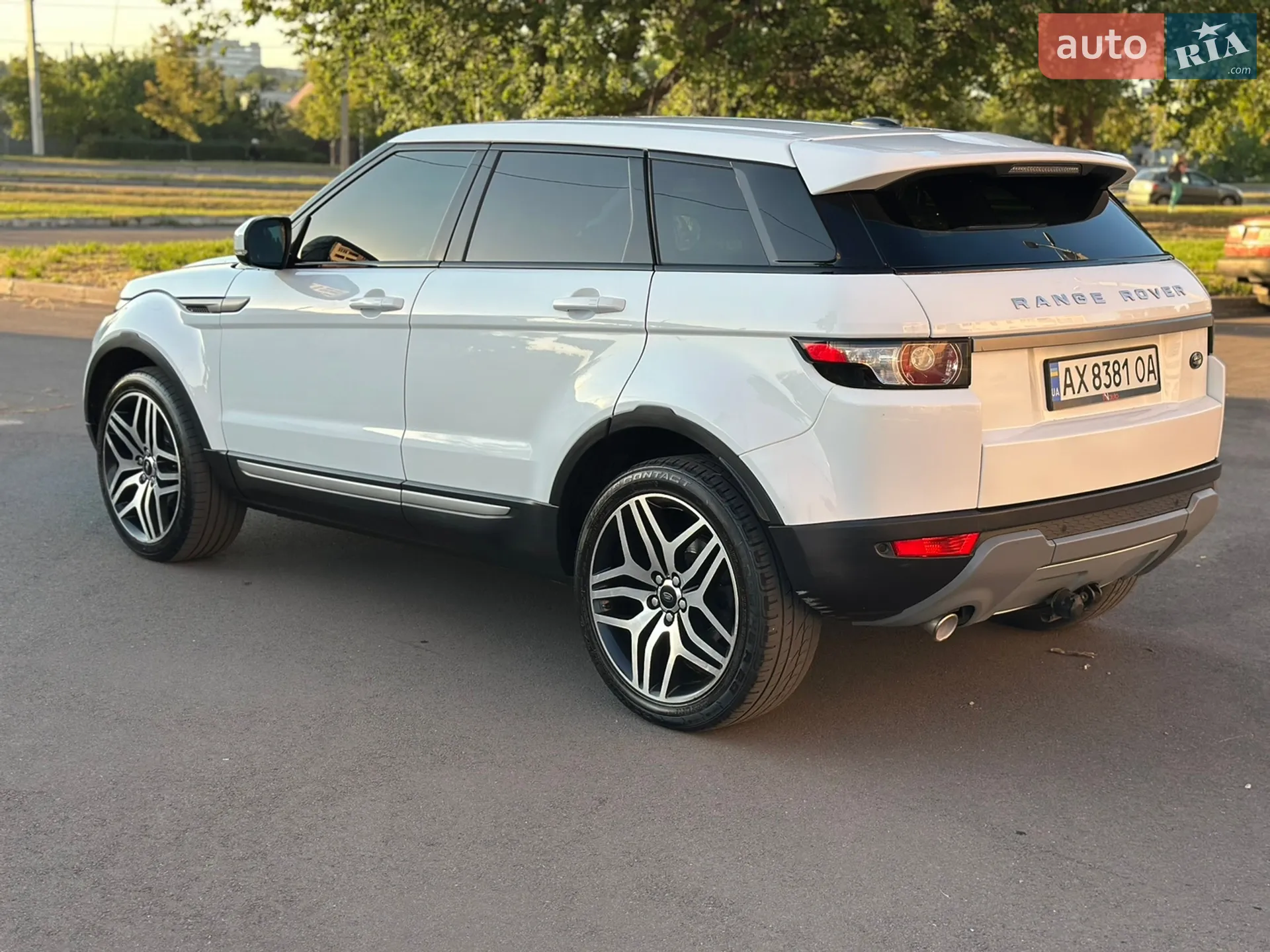 2013 Land Rover Range Rover Evoque - мініатюра 32