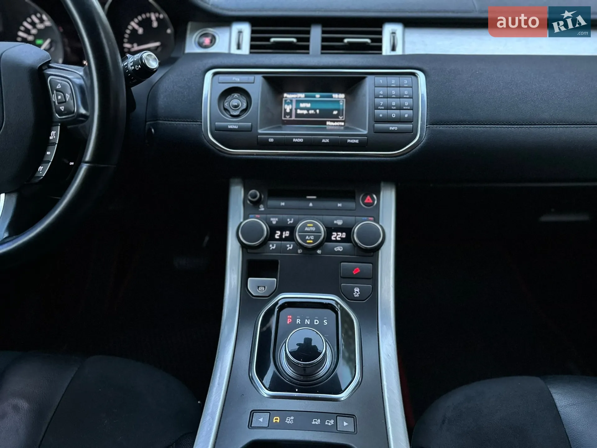 2013 Land Rover Range Rover Evoque - мініатюра 46