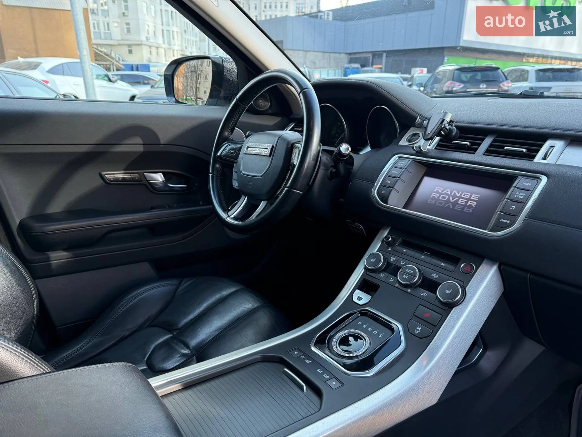 2011 Land Rover Range Rover Evoque - мініатюра 16