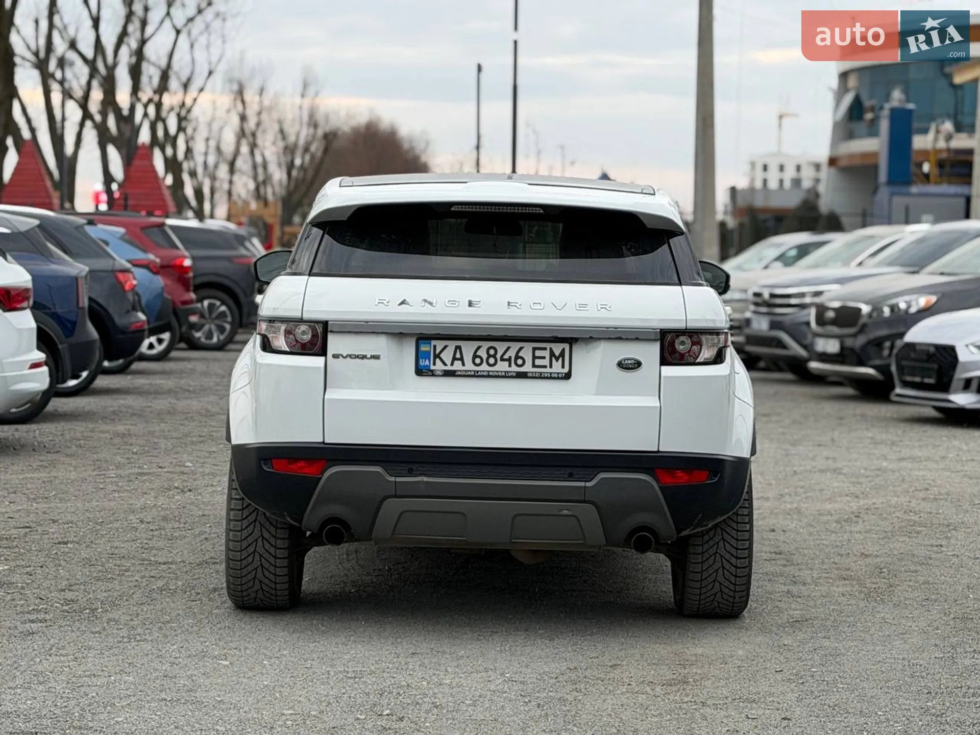 2015 Land Rover Range Rover Evoque - мініатюра 4