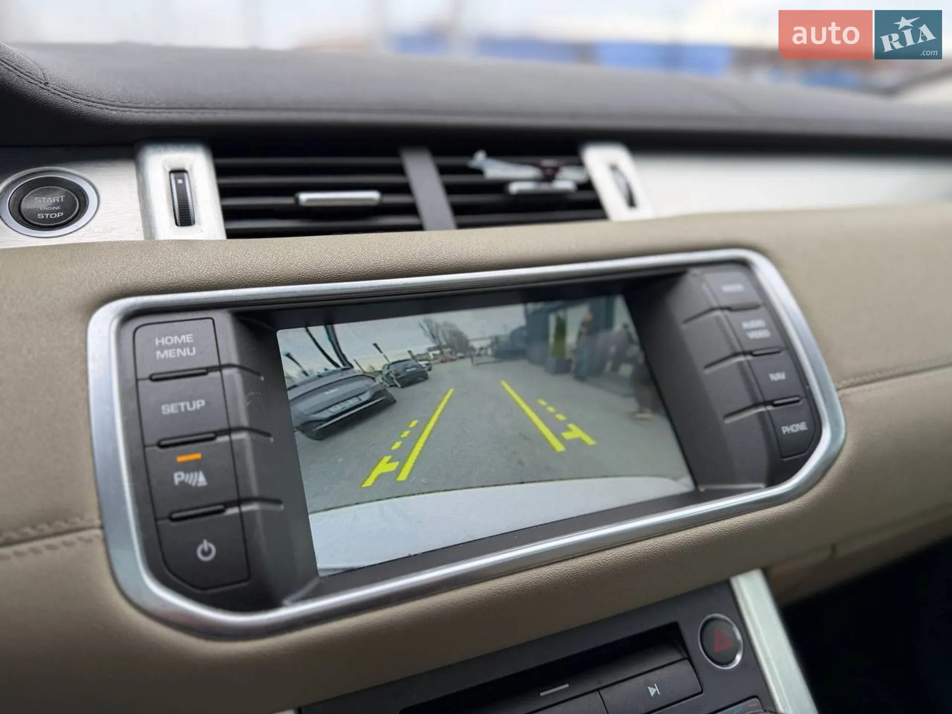2015 Land Rover Range Rover Evoque - мініатюра 14