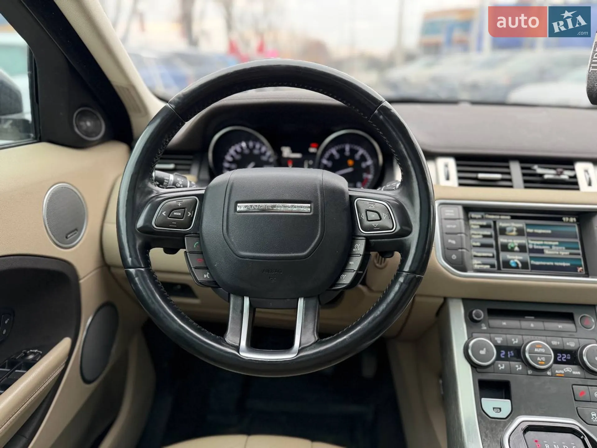 2015 Land Rover Range Rover Evoque - мініатюра 21