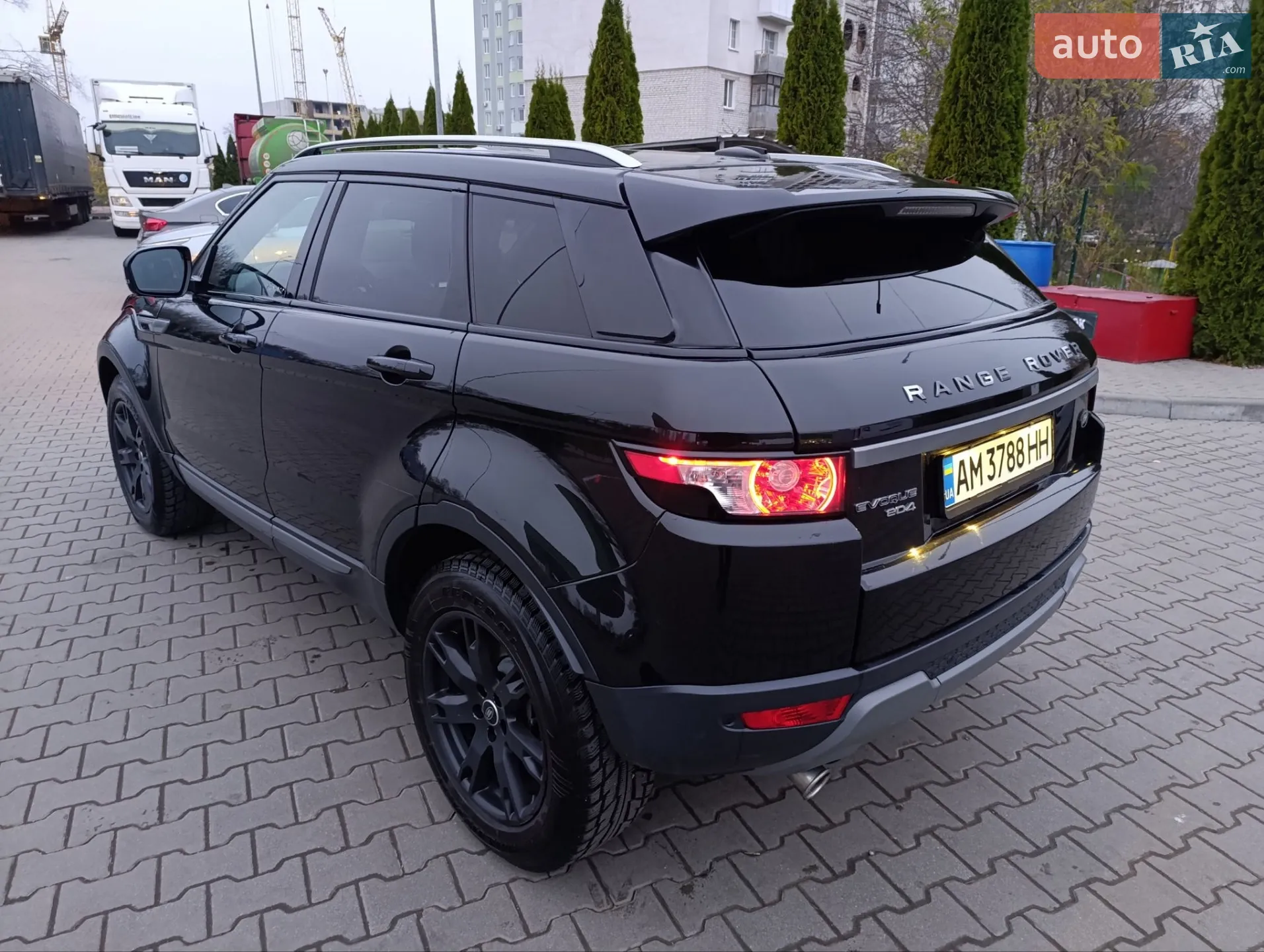 2013 Land Rover Range Rover Evoque - мініатюра 54