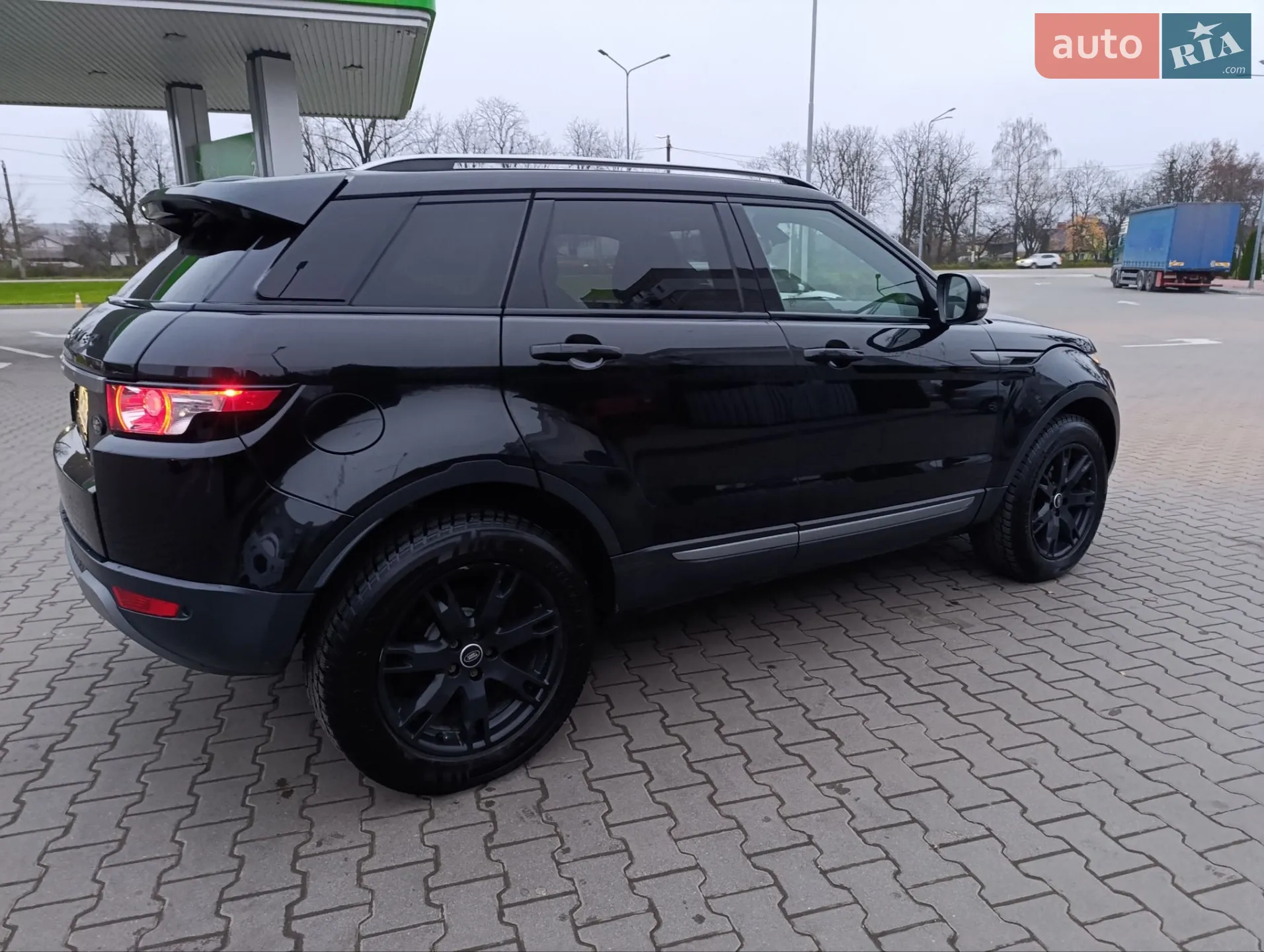 2013 Land Rover Range Rover Evoque - мініатюра 5
