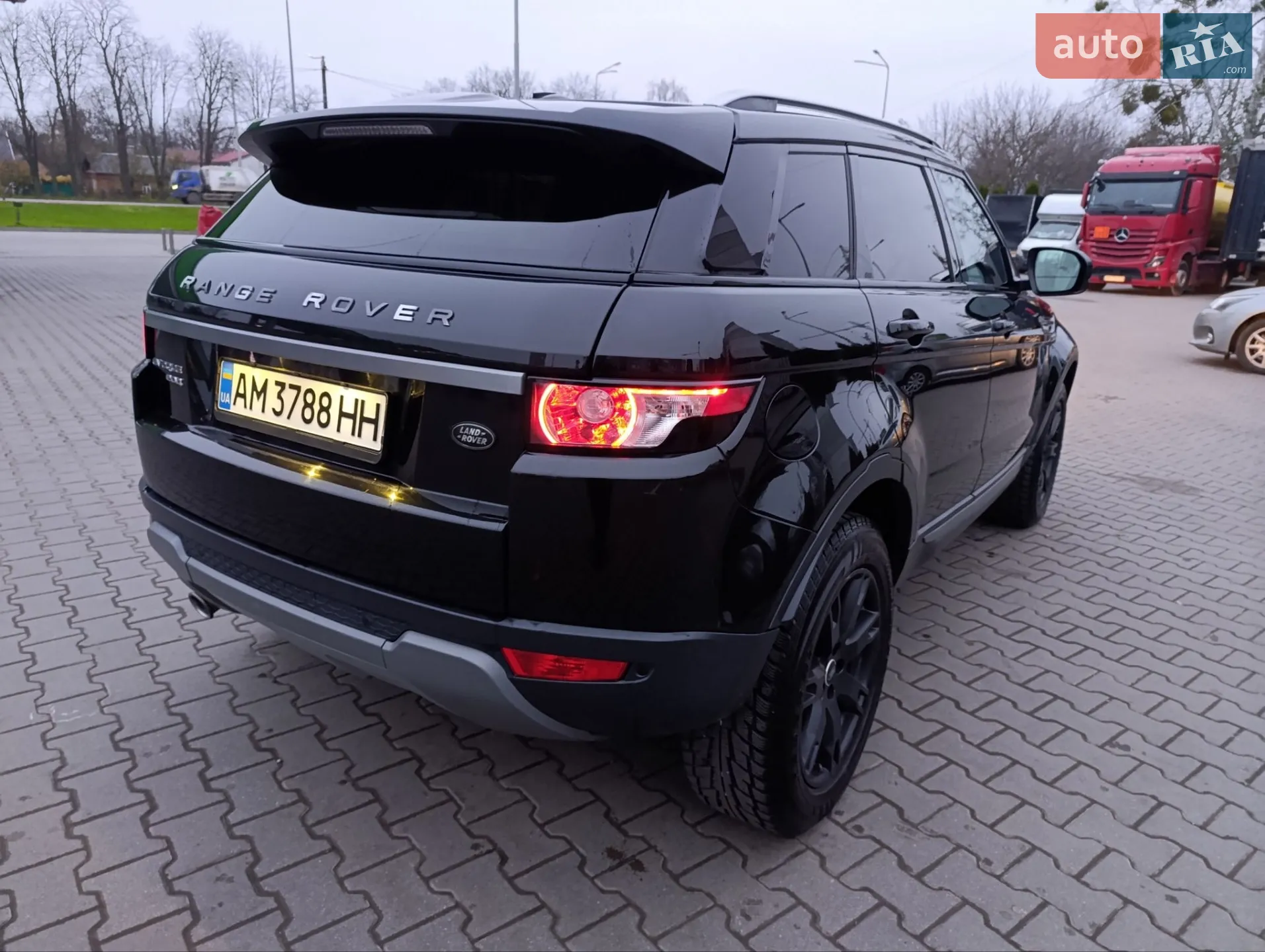 2013 Land Rover Range Rover Evoque - мініатюра 10