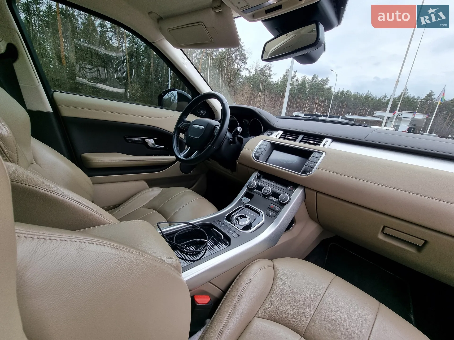 2016 Land Rover Range Rover Evoque - мініатюра 12