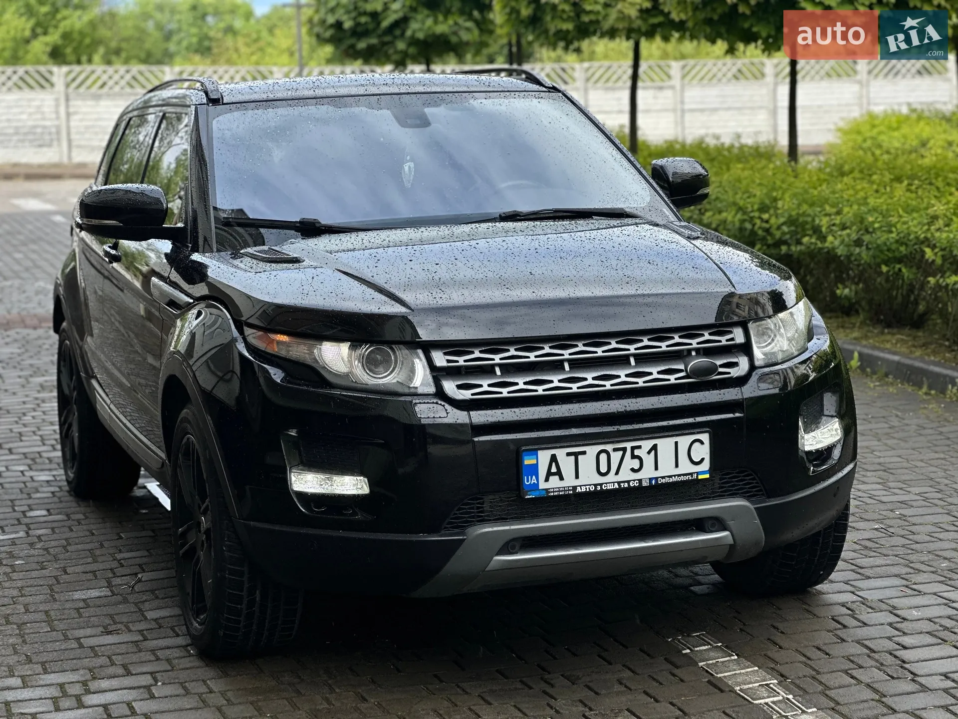 2013 Land Rover Range Rover Evoque - мініатюра 3
