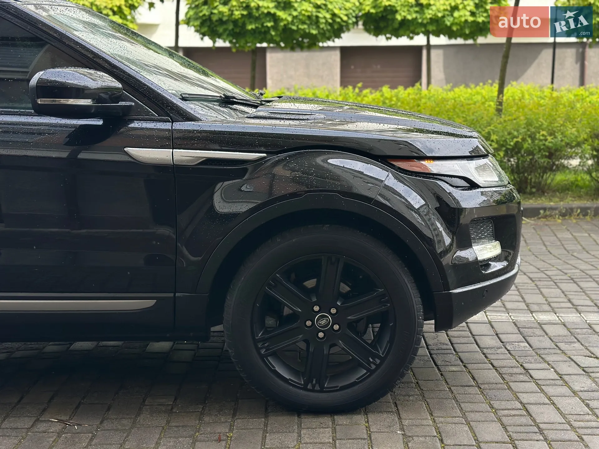 2013 Land Rover Range Rover Evoque - мініатюра 6
