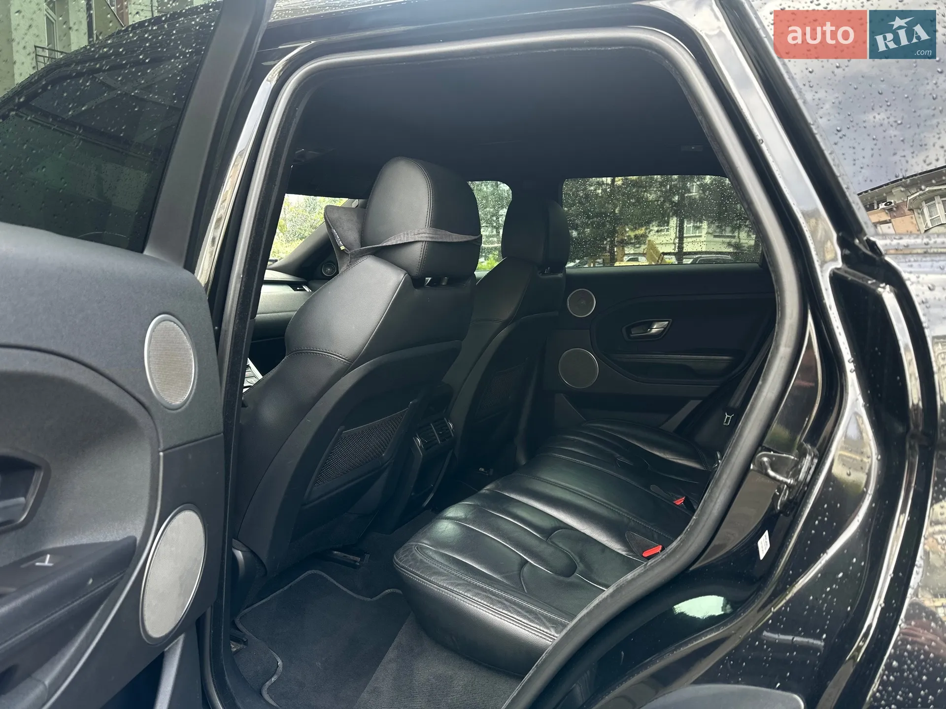 2013 Land Rover Range Rover Evoque - мініатюра 10