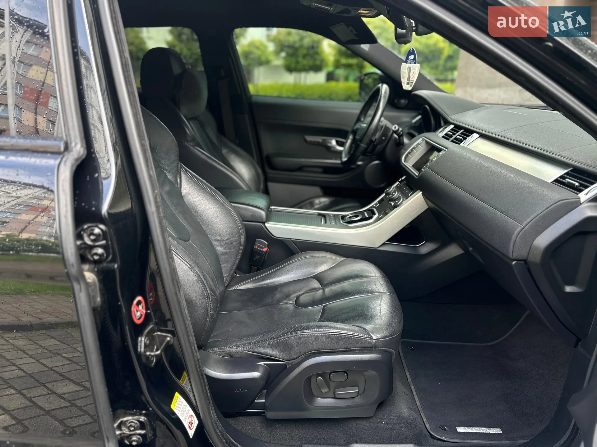 2013 Land Rover Range Rover Evoque - мініатюра 12