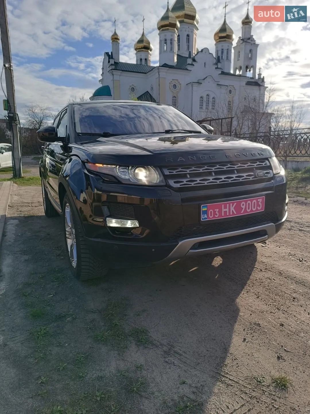 2014 Land Rover Range Rover Evoque - мініатюра 3