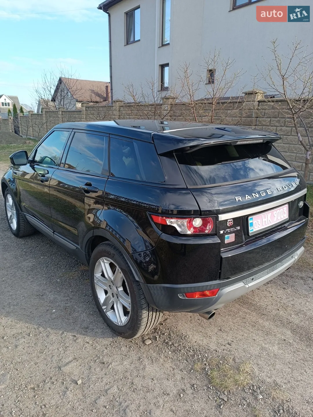 2014 Land Rover Range Rover Evoque - мініатюра 8