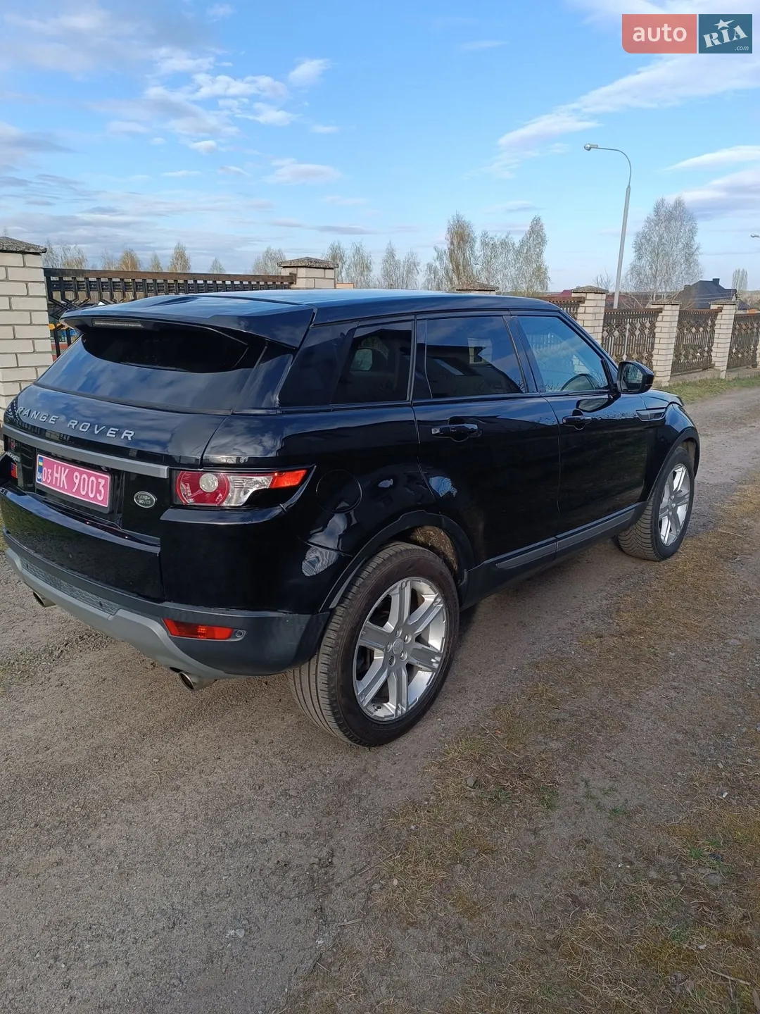 2014 Land Rover Range Rover Evoque - мініатюра 9