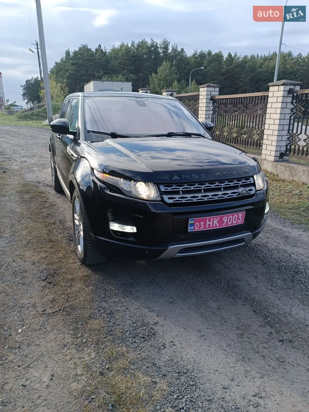 2014 Land Rover Range Rover Evoque - мініатюра 18